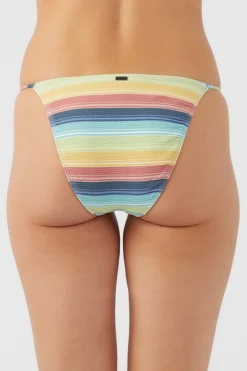 BEACHBOUND STRIPE REDONDO CLASSIC BOTTOMS