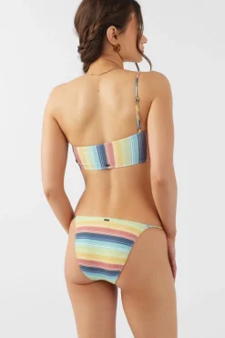 BEACHBOUND STRIPE REDONDO CLASSIC BOTTOMS