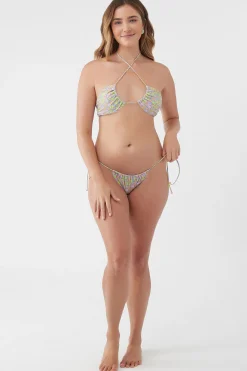 BEATRIZ DITSY EMBRY MULTI-WAY TRI TOP