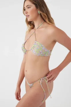 BEATRIZ DITSY EMBRY MULTI-WAY TRI TOP