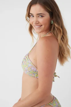 BEATRIZ DITSY EMBRY MULTI-WAY TRI TOP