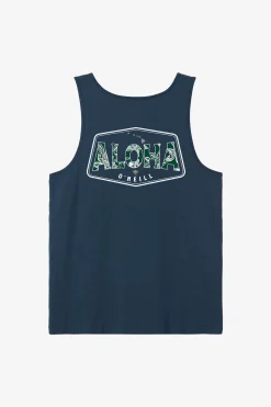 BIG ALOHA TANK