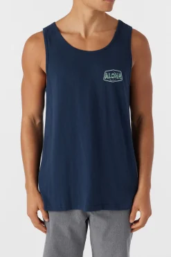 BIG ALOHA TANK