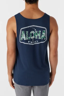 BIG ALOHA TANK