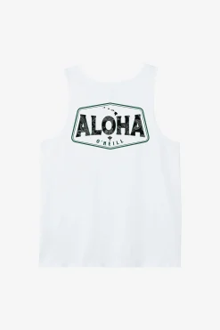 BIG ALOHA TANK
