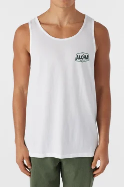 BIG ALOHA TANK