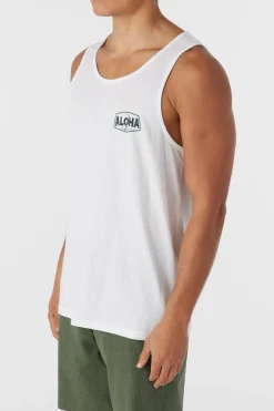 BIG ALOHA TANK