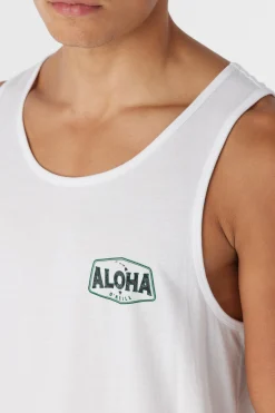 BIG ALOHA TANK
