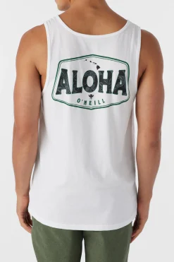 BIG ALOHA TANK