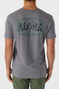 BIG ALOHA TEE