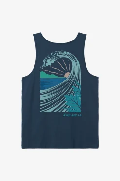 BLUE ROOM TANK