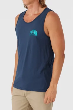 BLUE ROOM TANK