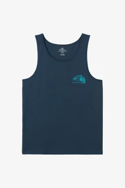 BLUE ROOM TANK