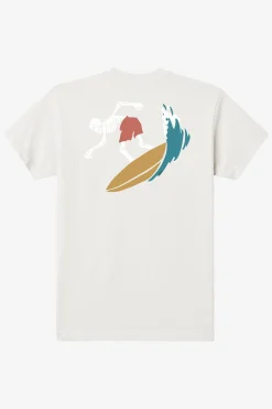 BONES SURFER MODERN FIT TEE