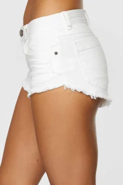 BOWIE DENIM SHORTS