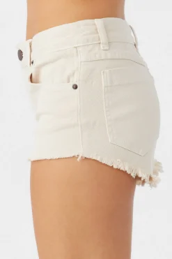 BOWIE DENIM SHORTS