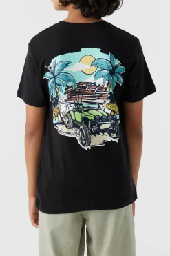 BOY'S BAJA BANDIT TEE