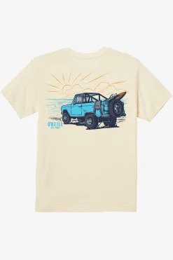 BOY'S BAJA TEE