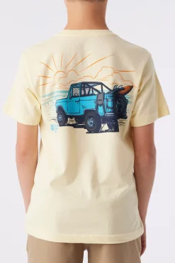 BOY'S BAJA TEE