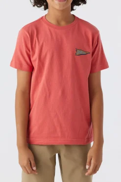BOY'S CHARGER TEE