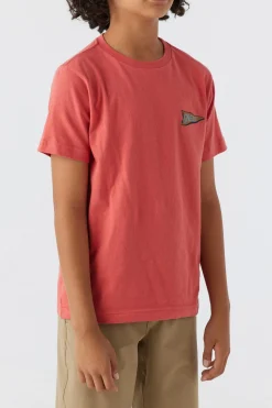 BOY'S CHARGER TEE