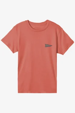 BOY'S CHARGER TEE