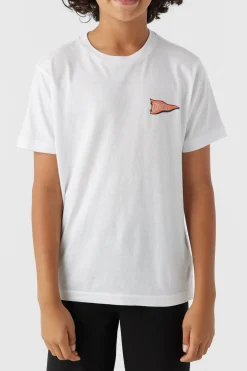 BOY'S CHARGER TEE