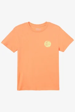 BOY'S CIRCLE SURFER TEE