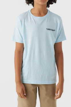 BOY'S EL JEFE TEE