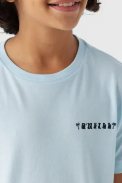 BOY'S EL JEFE TEE