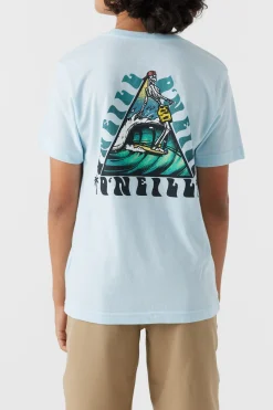 BOY'S EL JEFE TEE