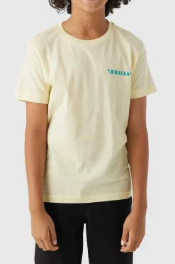 BOY'S EL JEFE TEE