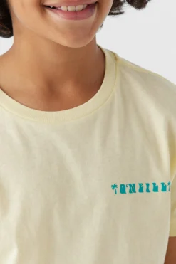 BOY'S EL JEFE TEE