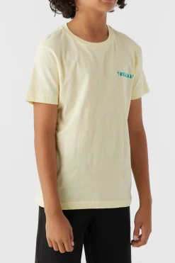 BOY'S EL JEFE TEE