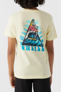 BOY'S EL JEFE TEE