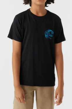 BOY'S EXPOSURE TEE