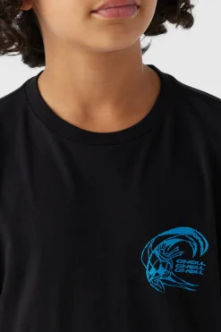 BOY'S EXPOSURE TEE