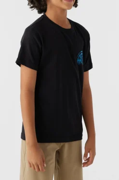 BOY'S EXPOSURE TEE