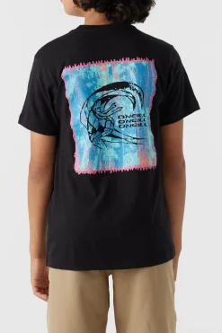 BOY'S EXPOSURE TEE