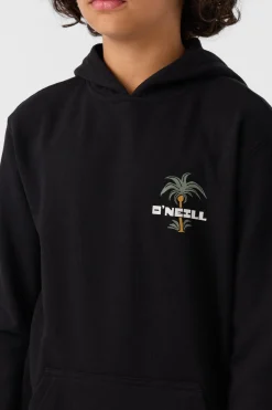 BOY'S FIFTY TWO PULLOVER FLEECE