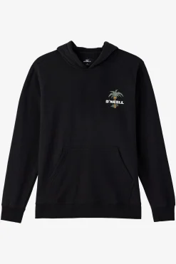 BOY'S FIFTY TWO PULLOVER FLEECE