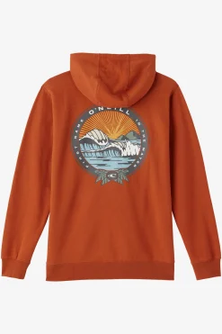 BOY'S FIFTY TWO PULLOVER FLEECE