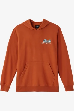 BOY'S FIFTY TWO PULLOVER FLEECE