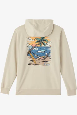 BOY'S FIFTY TWO PULLOVER FLEECE