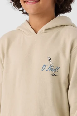 BOY'S FIFTY TWO PULLOVER FLEECE