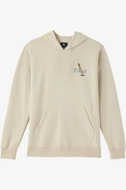 BOY'S FIFTY TWO PULLOVER FLEECE
