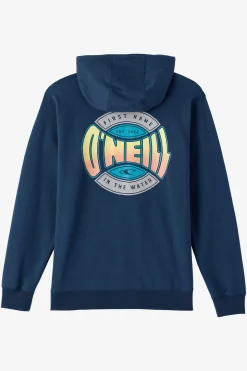 BOY'S FIFTY TWO PULLOVER FLEECE