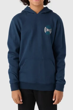 BOY'S FIFTY TWO PULLOVER FLEECE