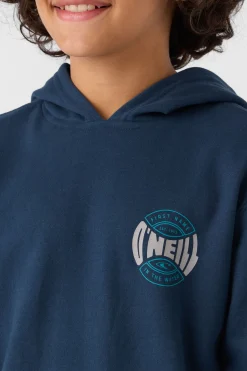 BOY'S FIFTY TWO PULLOVER FLEECE