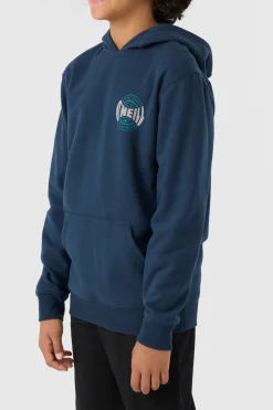 BOY'S FIFTY TWO PULLOVER FLEECE